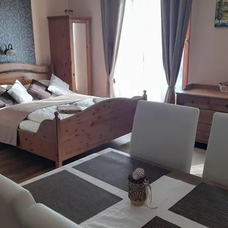 Apartmán Varkert Premium