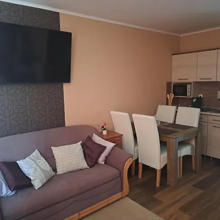 Lejlighed Varkert Premium Gyula
