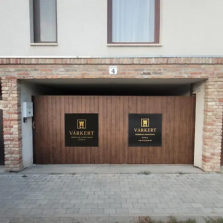 Varkert Premium Lejlighed