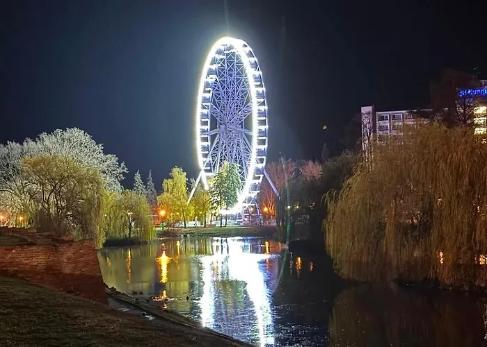 Varkert Premium Апартаменты *