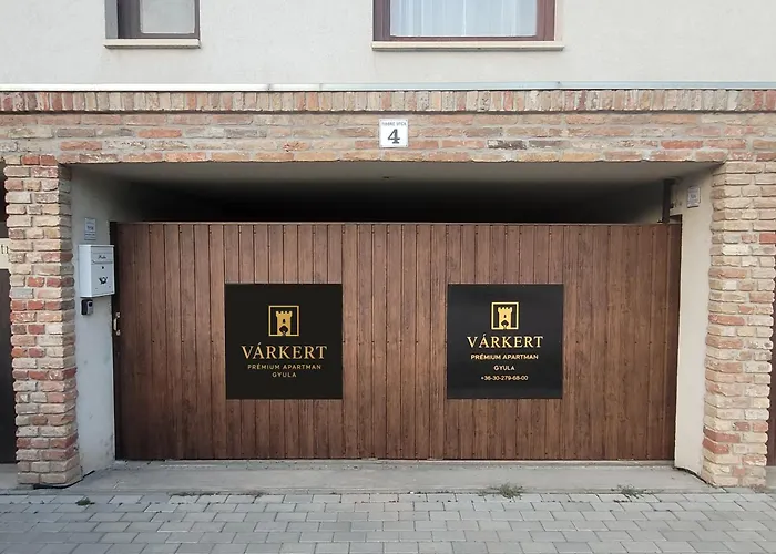 Varkert Premium Lejlighed